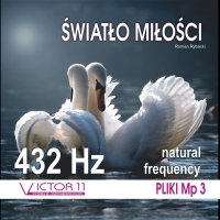 ŚWIATŁO MIŁOŚCI 432 HZ SKUTECZNE WIZUALIZACJE